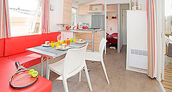mobilhome canet roussillon